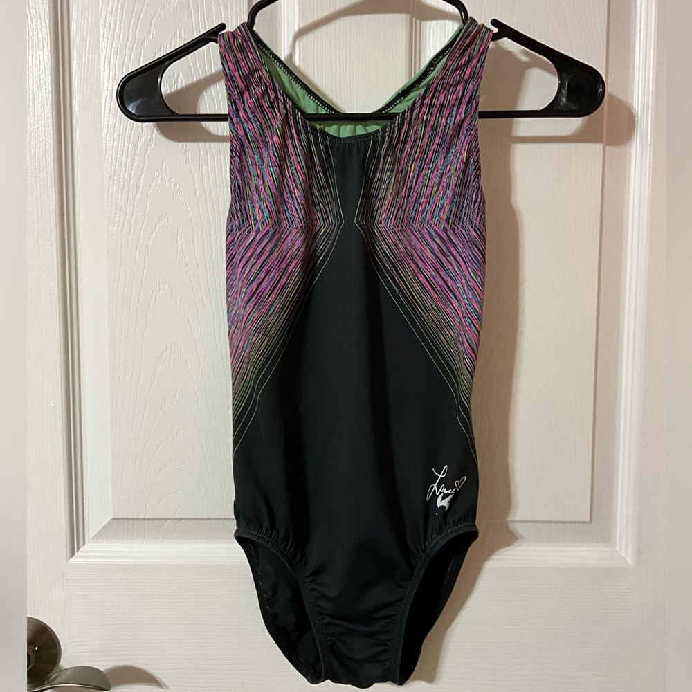 Laurie Hernandez GK Elite Gymnastics Leotard